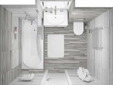 Ulivo декор серый