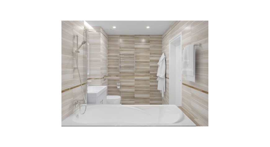 Ulivo Fresca бежевый - фото 1