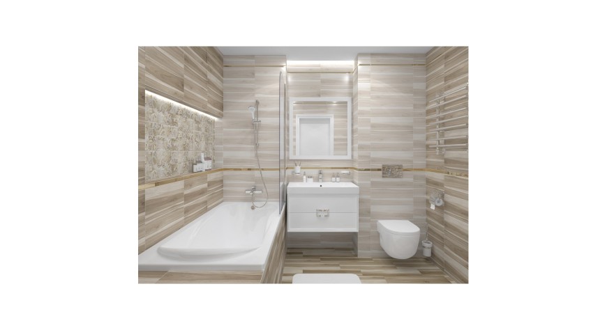 Ulivo Fresca бежевый - фото 2