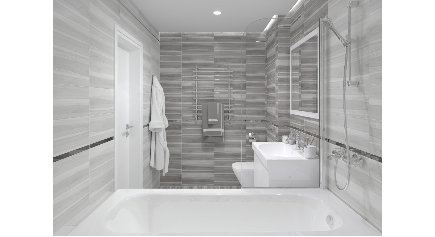 Ulivo Fresca серый - фото 1