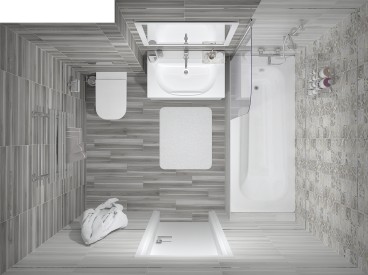 Ulivo Fresca серый