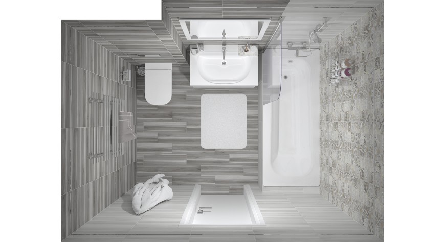 Ulivo Fresca серый - фото 3