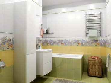 Утренний пейзаж