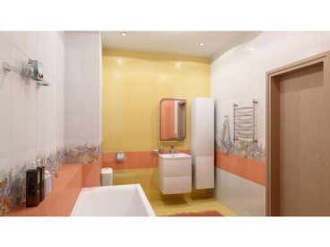 Утренний пейзаж 2