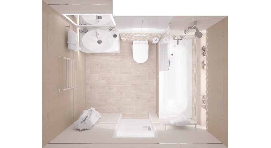 Vega beige - фото 3