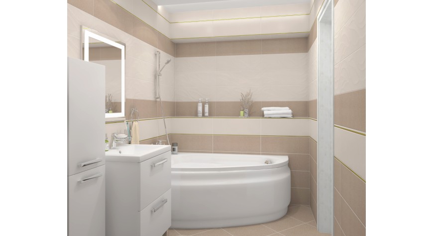 Vega бежевый 4 - фото 1