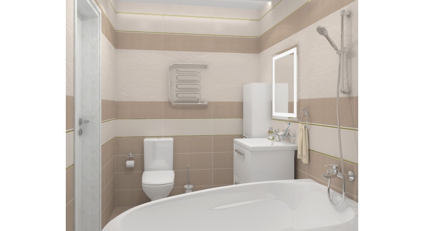 Vega бежевый 4 - фото 2