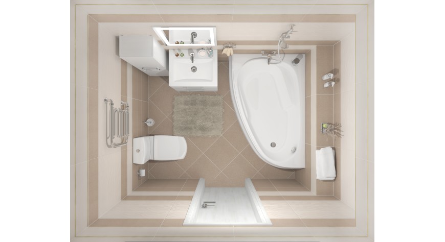 Vega бежевый 4 - фото 3