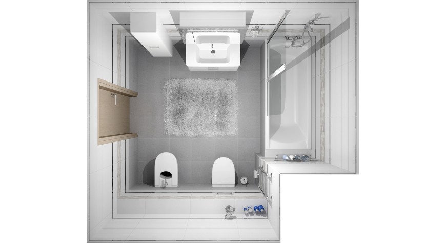 Vega серый 2 - фото 3