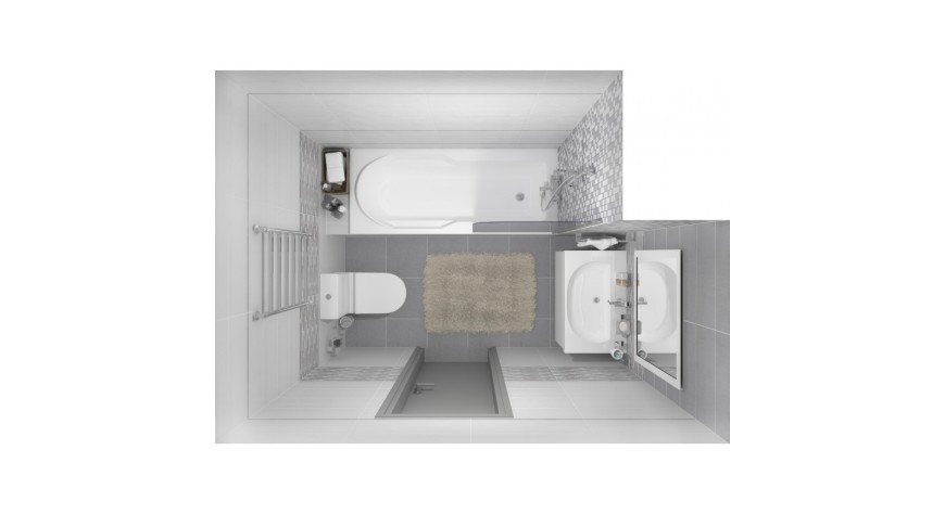 Vega серый1 - фото 3