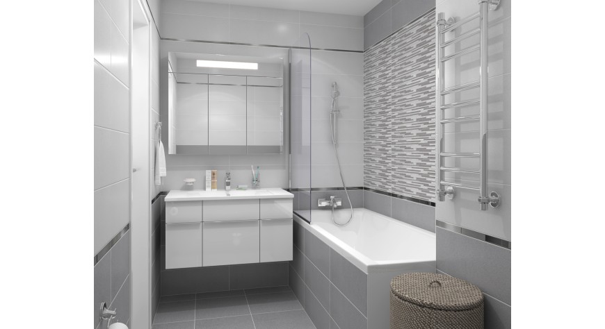 Vega серый3 - фото 1