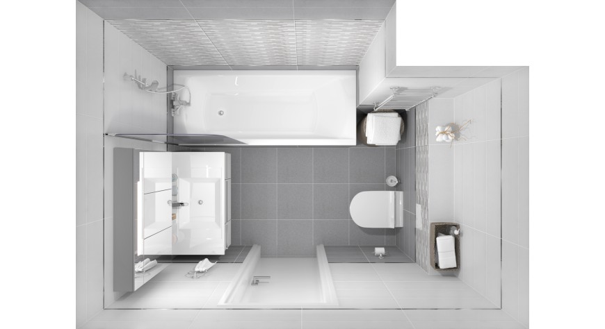 Vega серый3 - фото 3