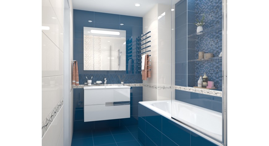 Vela Indigo 1 - фото 1