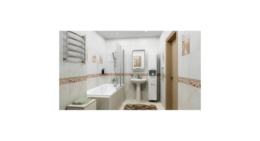 Венеция (уралкерамика) - фото 1