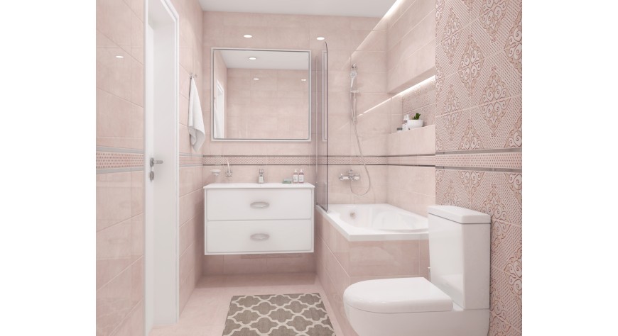 Versus розовый - фото 1