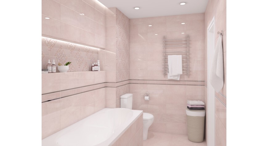 Versus розовый - фото 2