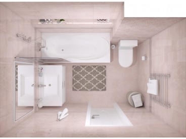 Versus розовый