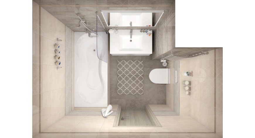 Versus серый - фото 3