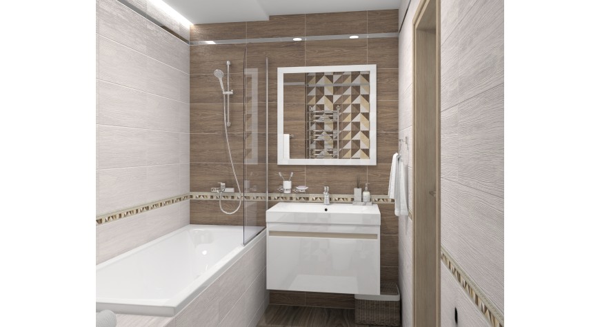 Village brown - фото 1