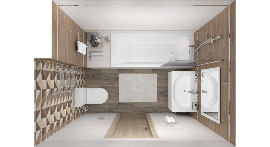 Village brown - фото 3