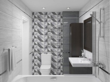 Village графитовый