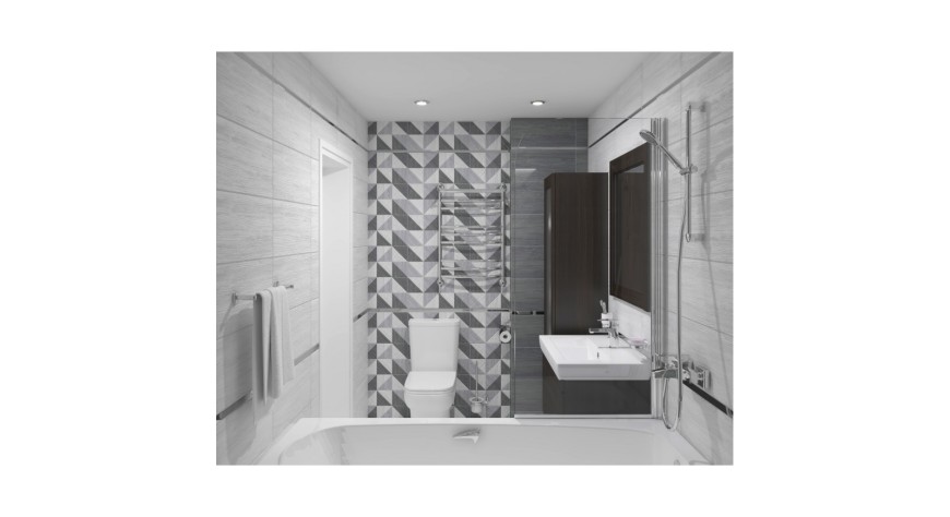 Village графитовый - фото 1