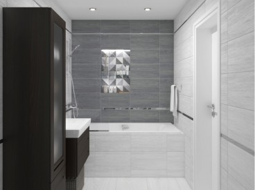 Village графитовый