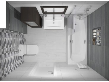 Village графитовый