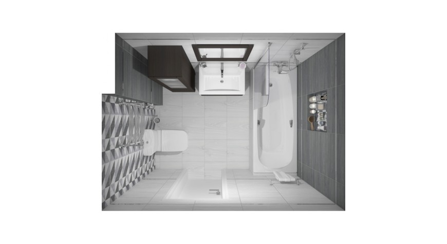 Village графитовый - фото 3