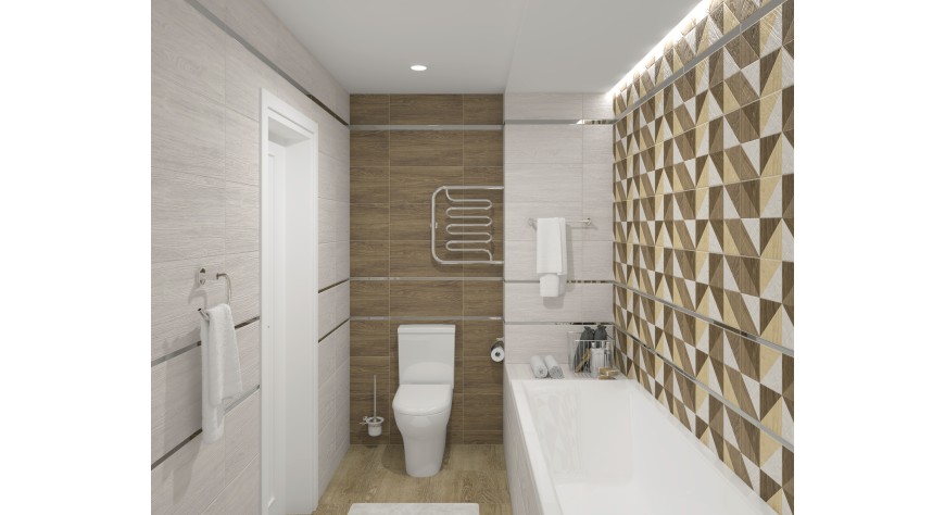 Village коричневый - фото 1