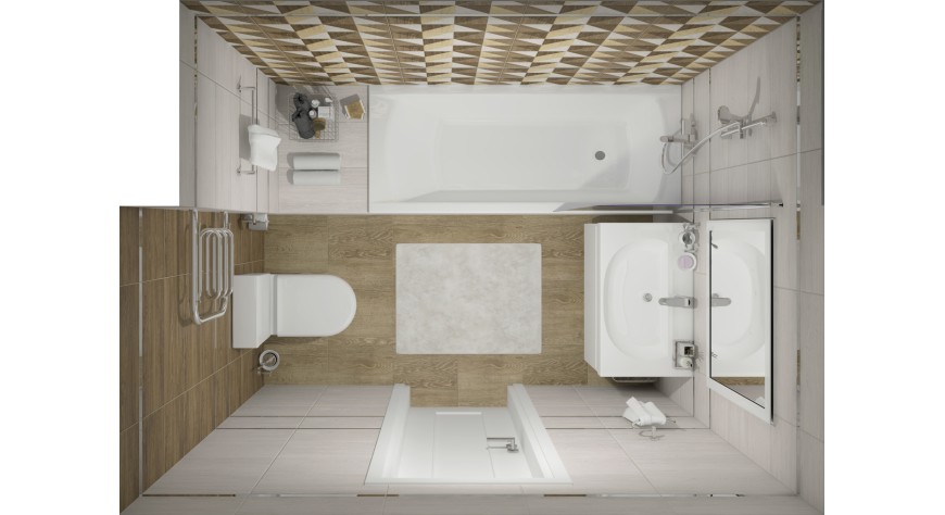 Village коричневый - фото 3