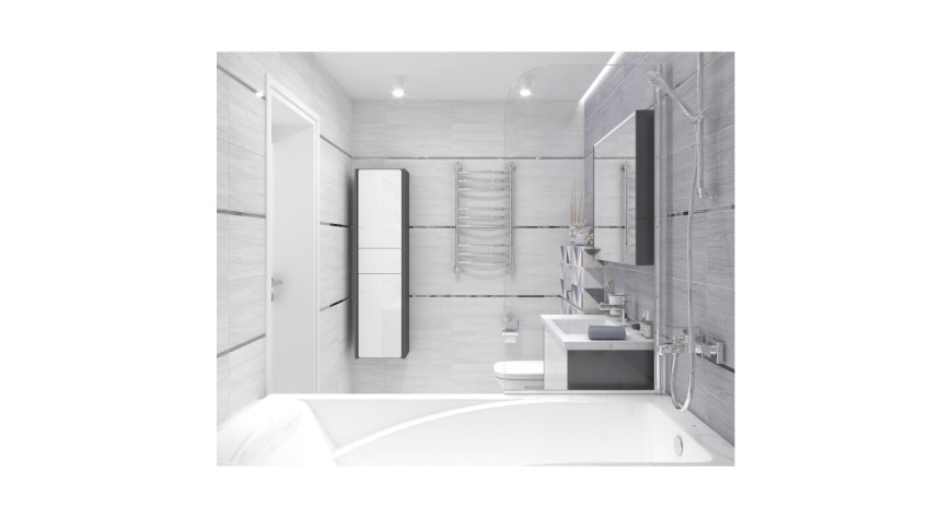 Village серый - фото 1