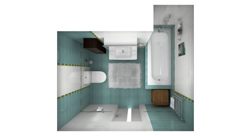 Waterfall mountains - фото 3