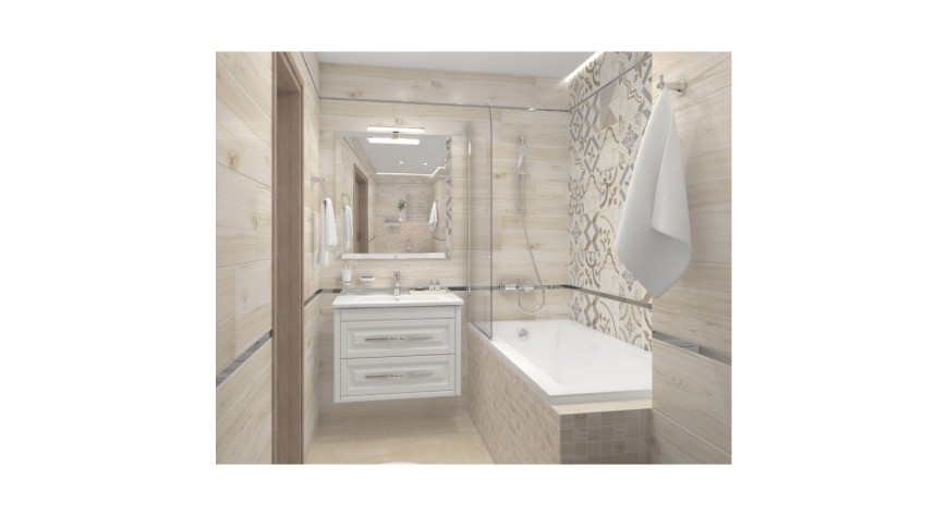 Woody beige - фото 1