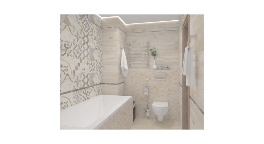 Woody beige - фото 2