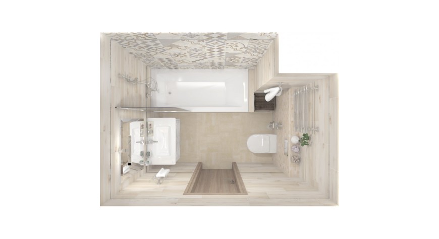 Woody beige - фото 3