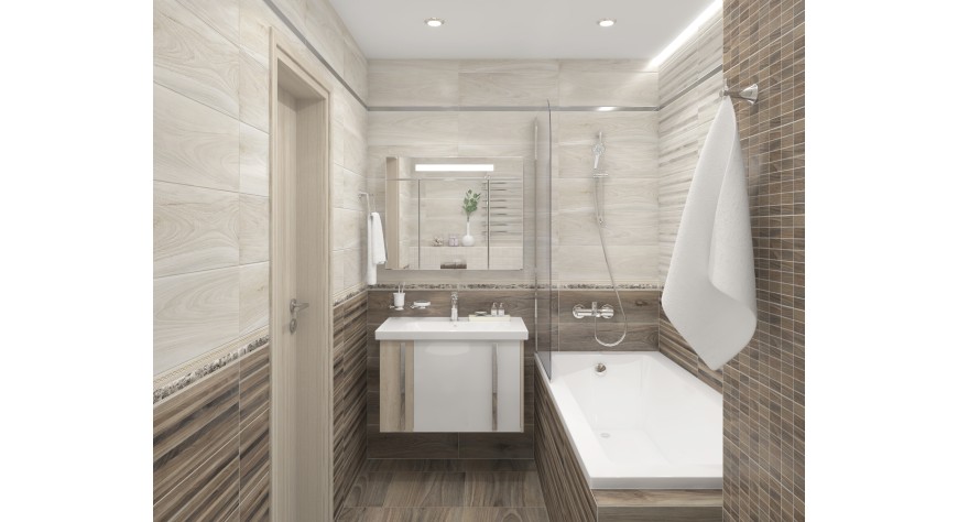 Zen коричневый - фото 1