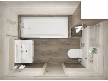 Zen коричневый