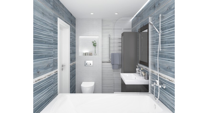 Zen синий - фото 1