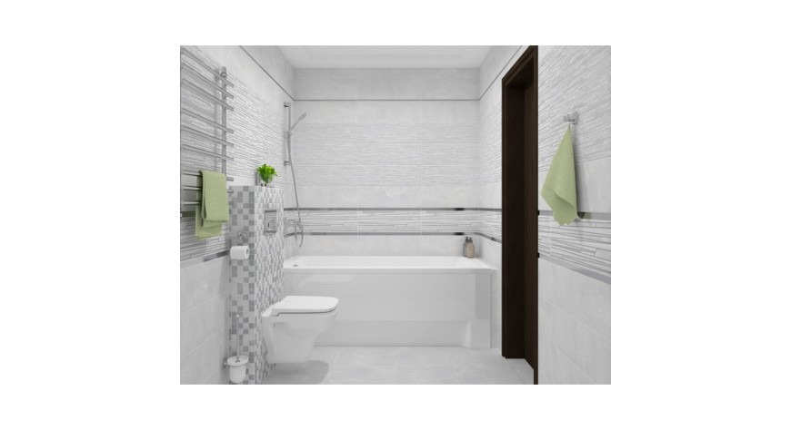 Зимнее утро - фото 1