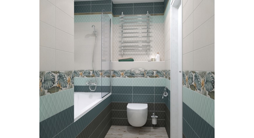 Зимний сад - фото 1