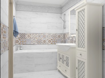 Зимний узор