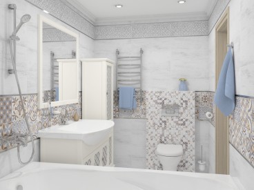 Зимний узор