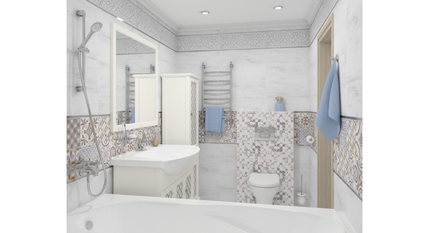 Зимний узор - фото 2