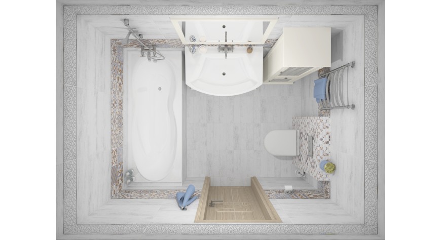 Зимний узор - фото 3