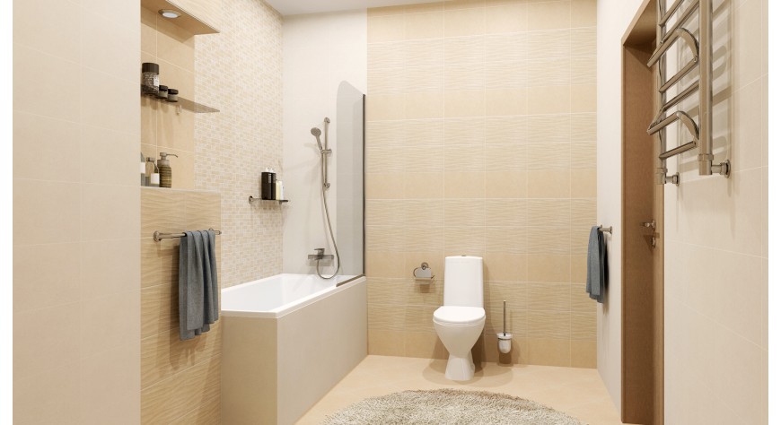 Золотой пляж - фото 1