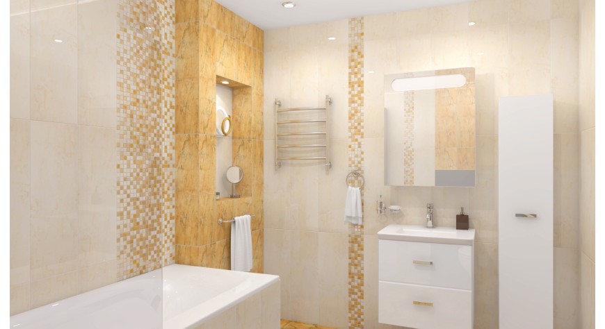 Золотой водопад 2 - фото 1