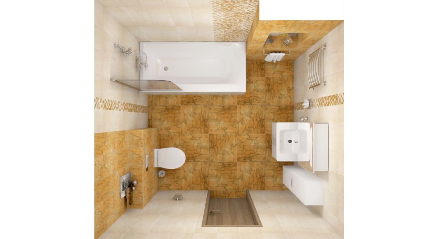 Золотой водопад 2 - фото 3