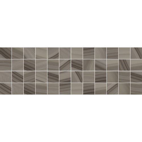 Agat Декор мозаичный кофейный MM60084 20х60