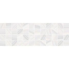 Агат Декор мозаичный светлый ММ60083 20х60 глянцевый